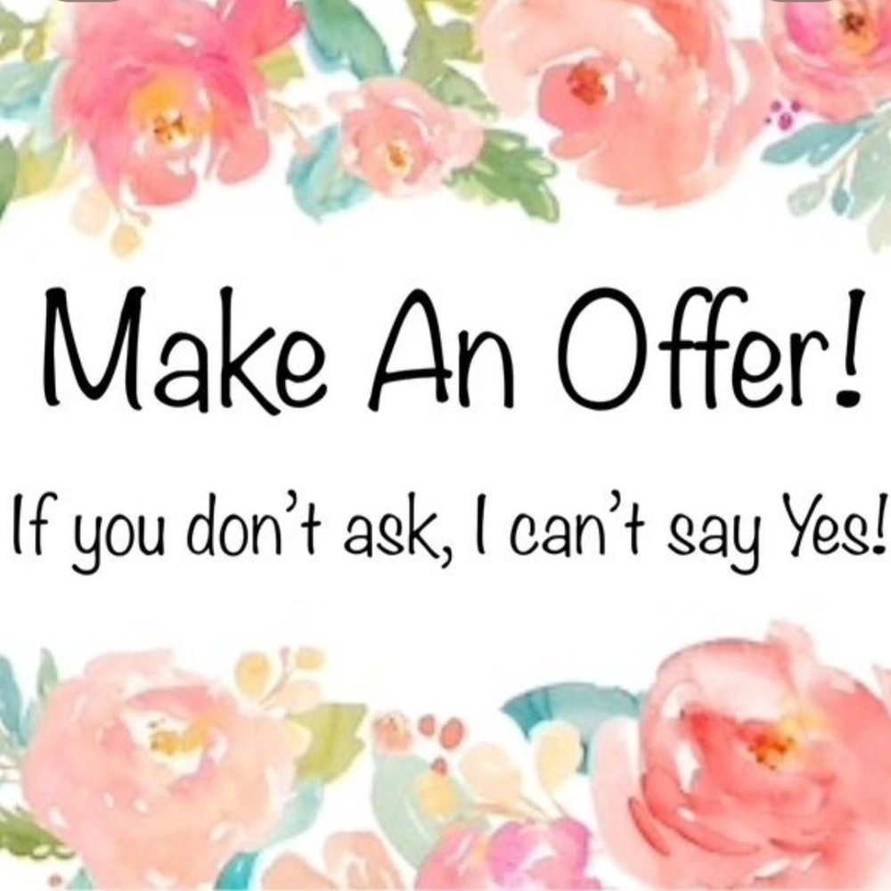 MAKE AN OFFER